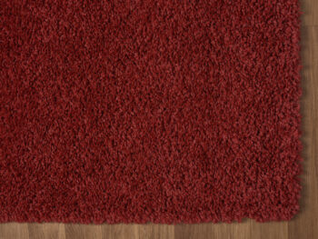 My Flair, Behúň My Shaggy weinrot, 250x80, červená, chodba / predsieň