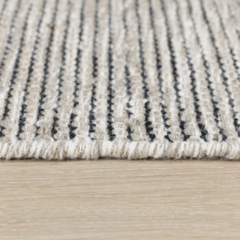 My Flair, Behúň Suzan creme, 200x80, šedá, chodba / predsieň