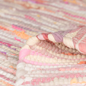 My Flair, Kusový koberec Ashraf pink, 150x80, ružová, chodba / predsieň
