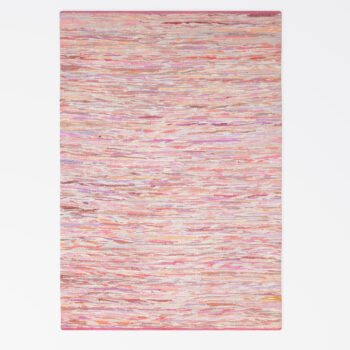My Flair, Kusový koberec Ashraf pink, 200x140, ružová, chodba / predsieň