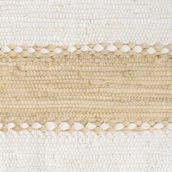 My Flair, Kusový koberec Ashram Beige, 110x60, béžová, chodba / predsieň