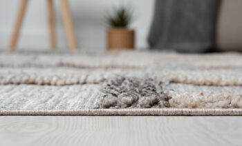My Flair, Kusový koberec Balania beige, 200x140, béžová, chodba / predsieň