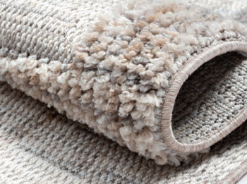 My Flair, Kusový koberec Balania beige, 200x140, béžová, chodba / predsieň