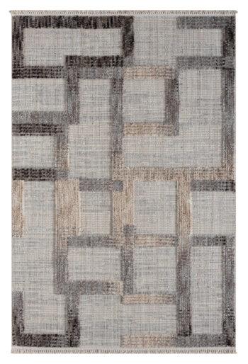 My Flair, Kusový koberec Balania beige, 290x200, béžová, chodba / predsieň