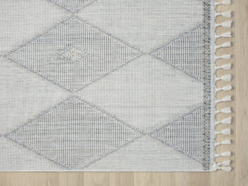 My Flair, Kusový koberec Luana 2 beige, 200x140, béžová, chodba / predsieň