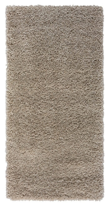My Flair, Kusový koberec My Shaggy beige, 230x160, béžová, chodba / predsieň