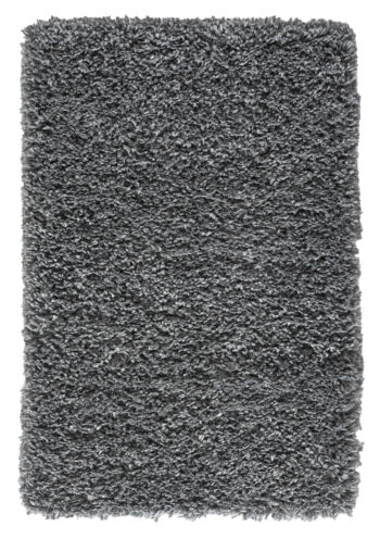 My Flair, Kusový koberec My Shaggy grau, 150x100, šedá, chodba / predsieň