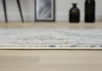 My Flair, Kusový koberec My Type creme, 150x80, béžová, chodba / predsieň
