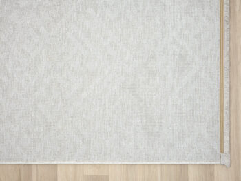 My Flair, Kusový koberec My Type creme, 230x160, béžová, chodba / predsieň