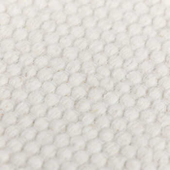 My Flair, Kusový koberec Wooly Dreamscape naturweiß, 150x80, biela, chodba / predsieň