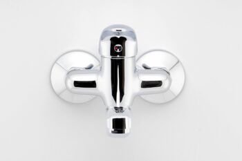NOVASERVIS NOVASERVIS - Drezová umývadlová batéria 100 mm Metalia 55 chróm 55074,0
