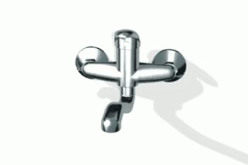 NOVASERVIS NOVASERVIS - Drezová umývadlová batéria 150 mm Metalia 55 chróm 55070,0