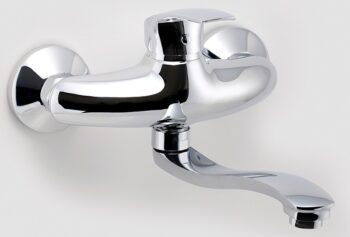NOVASERVIS NOVASERVIS - Drezová umývadlová batéria 150 mm Metalia 57 chróm 57070,0