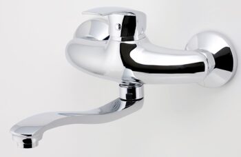 NOVASERVIS NOVASERVIS - Drezová umývadlová batéria 150 mm Metalia 57 chróm 57070,0