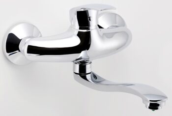 NOVASERVIS NOVASERVIS - Drezová umývadlová batéria Metalia ECO+chróm 57070,0E