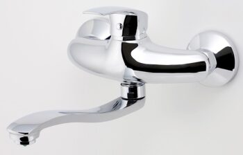 NOVASERVIS NOVASERVIS - Drezová umývadlová batéria Metalia ECO+chróm 57070,0E
