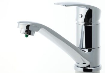 NOVASERVIS NOVASERVIS - Stojánková drezová batéria Metalia ECO+chróm 57096,0E