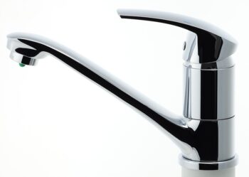 NOVASERVIS NOVASERVIS - Stojánková drezová batéria Metalia ECO+chróm 57096,0E