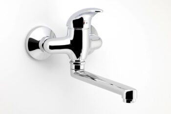 NOVASERVIS NOVASERVIS - Umývadlová drezová batéria 100 mm Metalia 55 chróm 55077,0