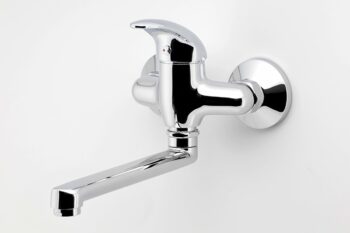 NOVASERVIS NOVASERVIS - Umývadlová drezová batéria 100 mm Metalia 55 chróm 55077,0