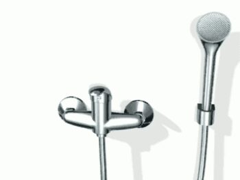 NOVASERVIS - Sprchová batéria 150 mm Metalia 55 chróm 55060,0
