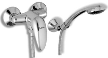 NOVASERVIS - Sprchová batéria 150 mm Metalia 55 chróm 55061,0