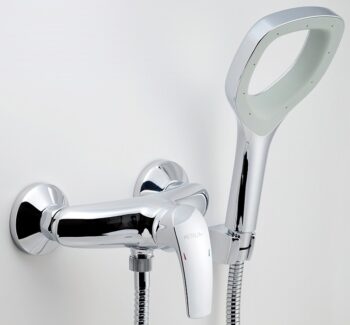 NOVASERVIS - Sprchová batéria 150 mm Metalia ECO+chróm 57060,0E