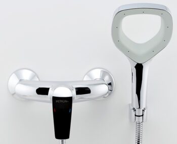 NOVASERVIS - Sprchová batéria 150 mm Metalia ECO+chróm 57060,0E