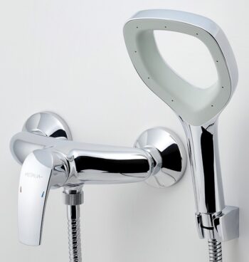 NOVASERVIS - Sprchová batéria 150 mm Metalia ECO+chróm 57060,0E
