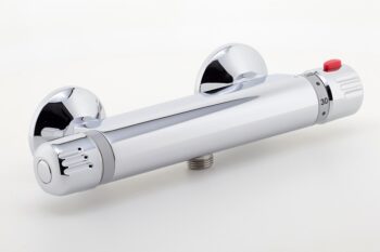 NOVASERVIS - Sprchová termostatická batéria 150 mm Aquamat chróm 2660/1,0