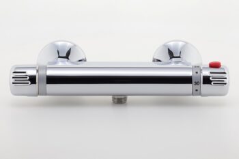 NOVASERVIS - Sprchová termostatická batéria 150 mm Aquamat chróm 2660/1,0