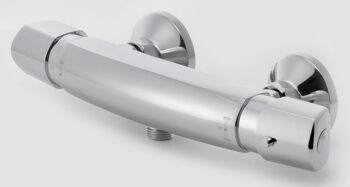 NOVASERVIS - Sprchová termostatická batéria 150 mm Metalia 57 chróm 57961/1,0