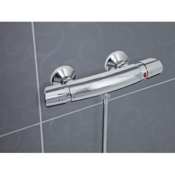 NOVASERVIS - Sprchová termostatická batéria 150 mm Metalia 57 chróm 57961/1,0