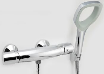 NOVASERVIS - Sprchová termostatická batéria Metalia ECO+chróm 57961,0E