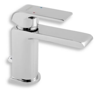 NOVASERVIS - Umývadlová batéria s výpusťou SHARP chróm 37001,0
