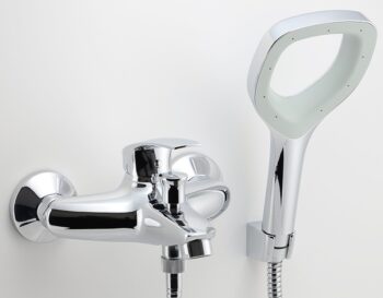 NOVASERVIS - Vaňová batéria 150 mm Metalia ECO+ chróm 57020,0E