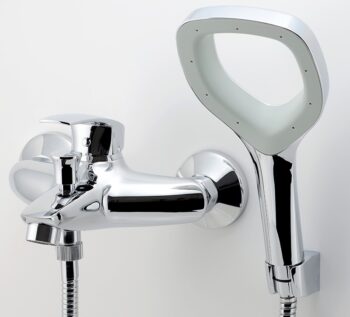 NOVASERVIS - Vaňová batéria 150 mm Metalia ECO+ chróm 57020,0E
