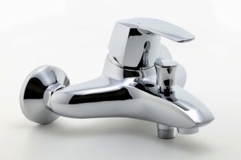NOVASERVIS - Vaňová batéria bez príslušenstva 150 mm Metalia 56 chróm 56020/1,0