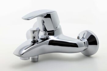 NOVASERVIS - Vaňová batéria bez príslušenstva 150 mm Metalia 56 chróm 56020/1,0