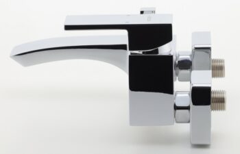 NOVASERVIS - Vaňová batéria bez príslušenstva 150 mm Nobless EDGE chróm 36020/1,0