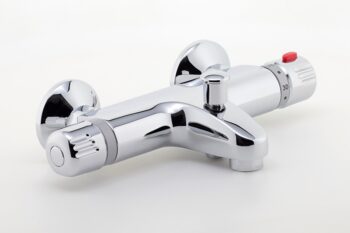 NOVASERVIS - Vaňová batéria termostatická bez príslušenstva 150 mm 2620/1,0