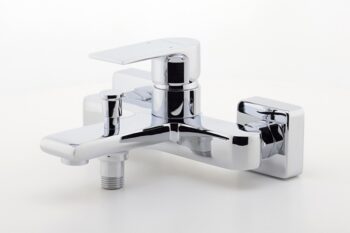 NOVASERVIS - Vaňová nástenná batéria bez sprchovej súpravy 150 mm 41020/1,0