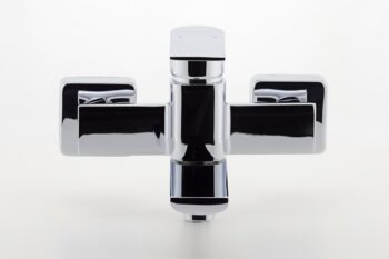 NOVASERVIS - Vaňová nástenná batéria bez sprchovej súpravy 150 mm 41022/1,0