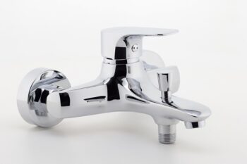 NOVASERVIS - Vaňová nástenná batéria bez sprchovej súpravy 150 mm 97020/1,0