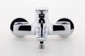 NOVASERVIS - Vaňová nástenná batéria bez sprchovej súpravy 150 mm 97020/1,0