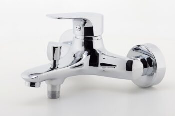 NOVASERVIS - Vaňová nástenná batéria bez sprchovej súpravy 150 mm 97020/1,0