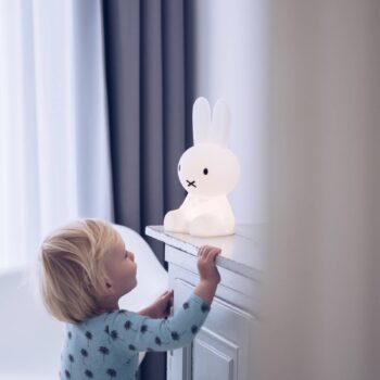Nabíjacia lampa Mr Maria Miffy First Light, 30 cm