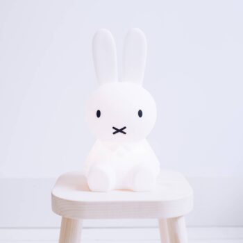 Nabíjacia lampa Mr Maria Miffy First Light, 30 cm