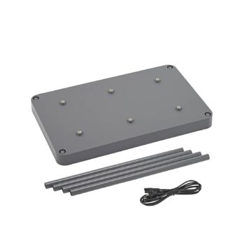 Nabíjacia stanica Easy Connect Puk pre dobíjacie svietidlá Sigor, 6 zásuviek