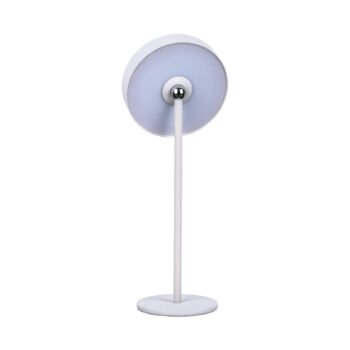 Nabíjateľná stolová lampa Ella LED, magnetická, biela